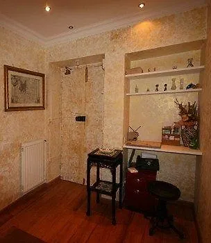 Hotel Flavia 84 Rome